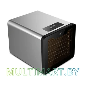 Сушилка для овощей и фруктов BQ FD9000 (черный/сталь) картинка 4